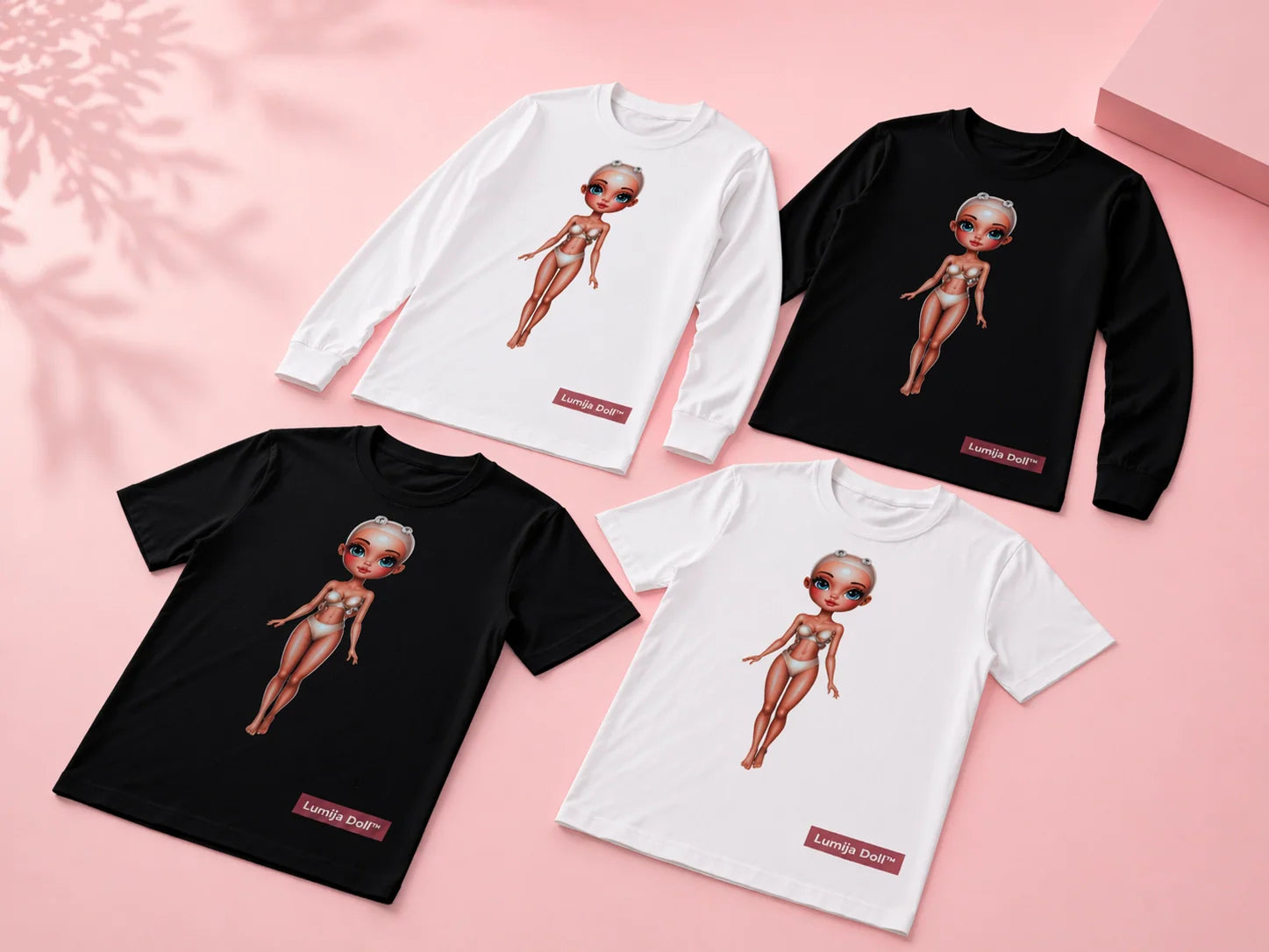 Lumija Doll Clothing