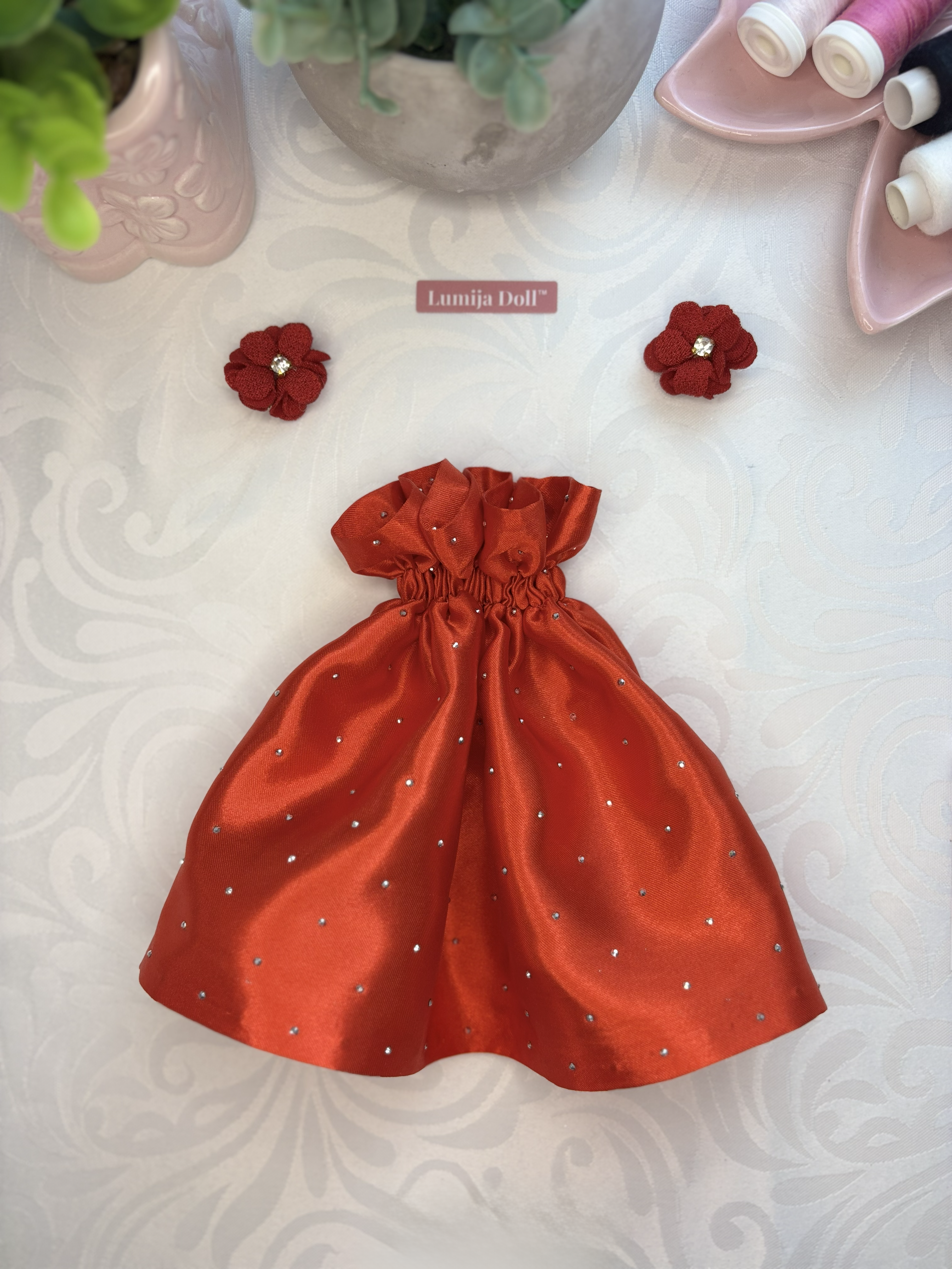 D13 - Ruby Pearl