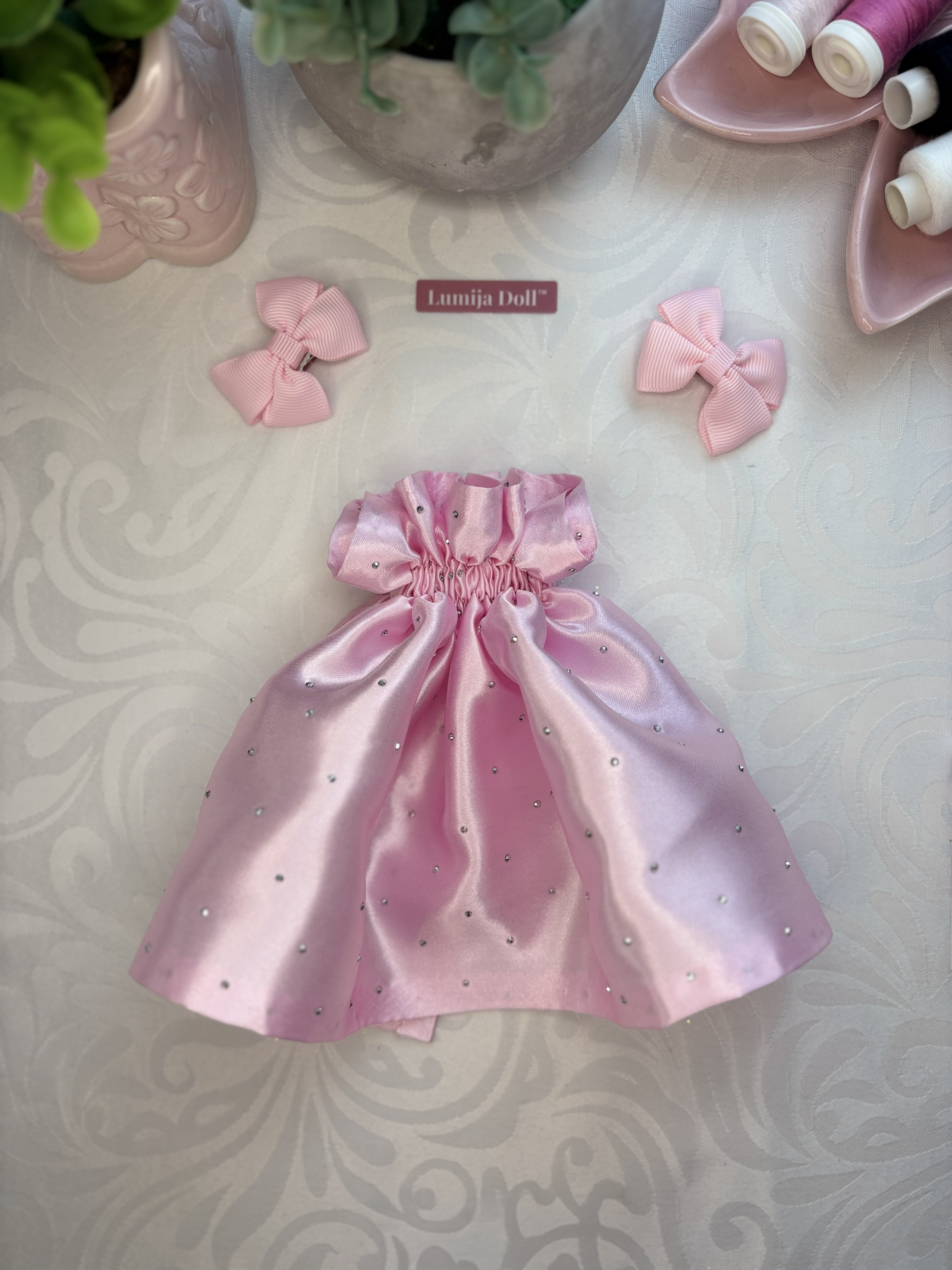 D25 - Rose Satin