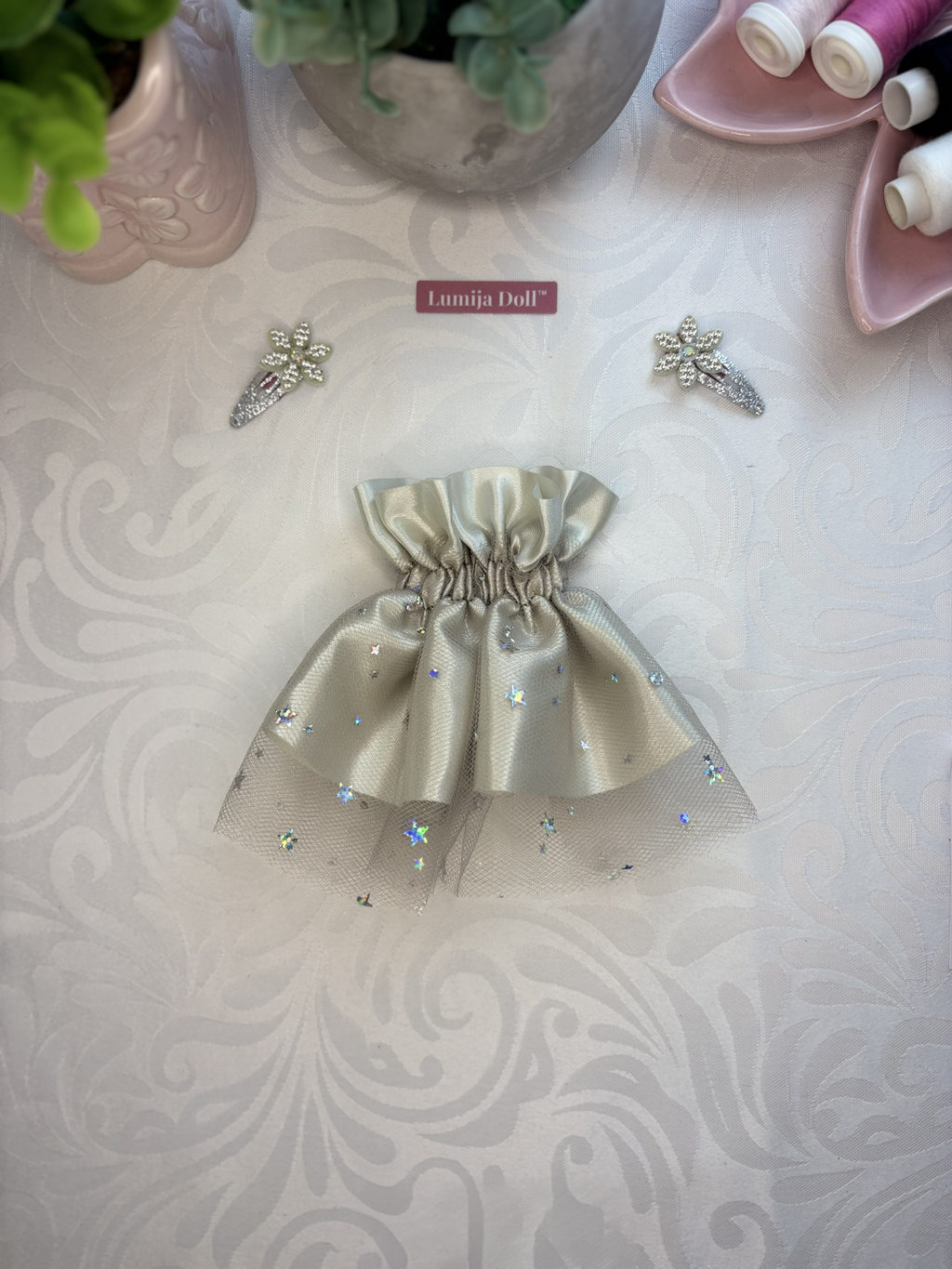 D28M - Silver Star (mini)