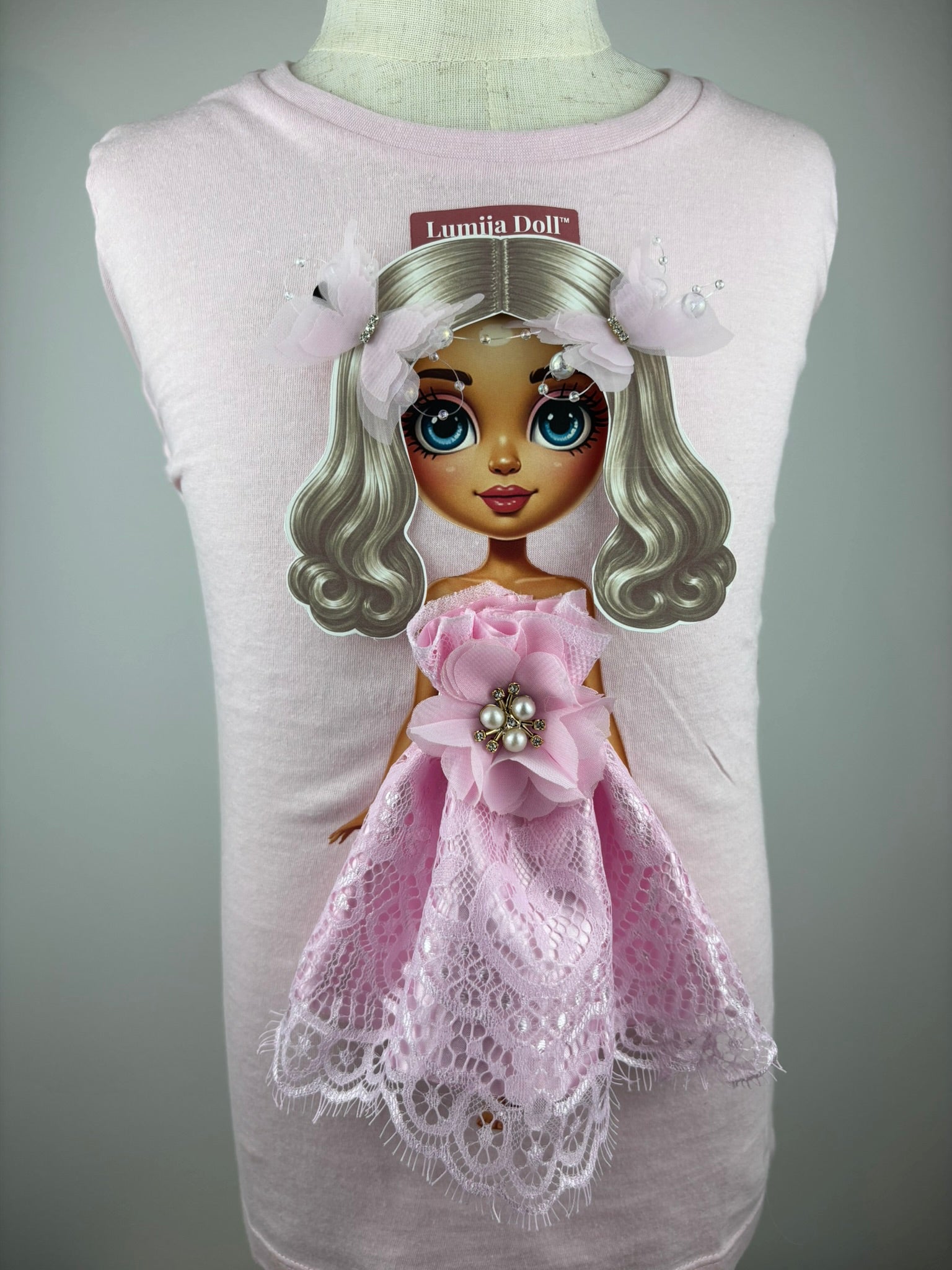 D38 – Pearl Petal Dream