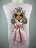 D39 – Blush Rose Elegance