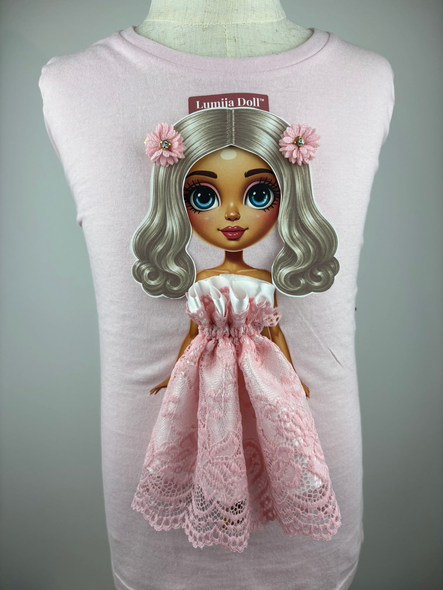D39 – Blush Rose Elegance