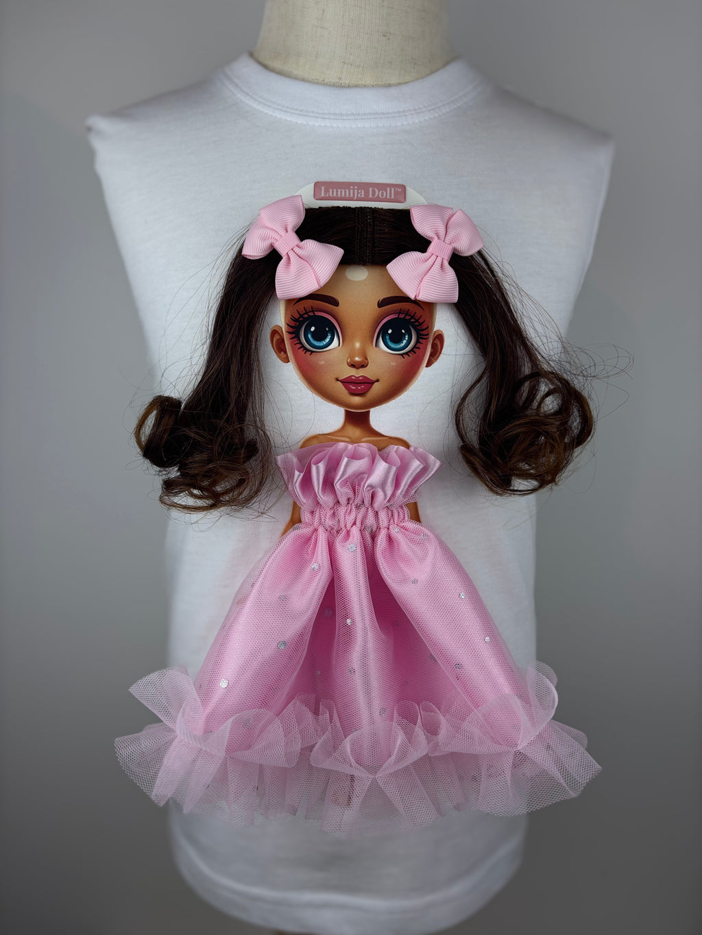 D16 - Rosé Ruffle