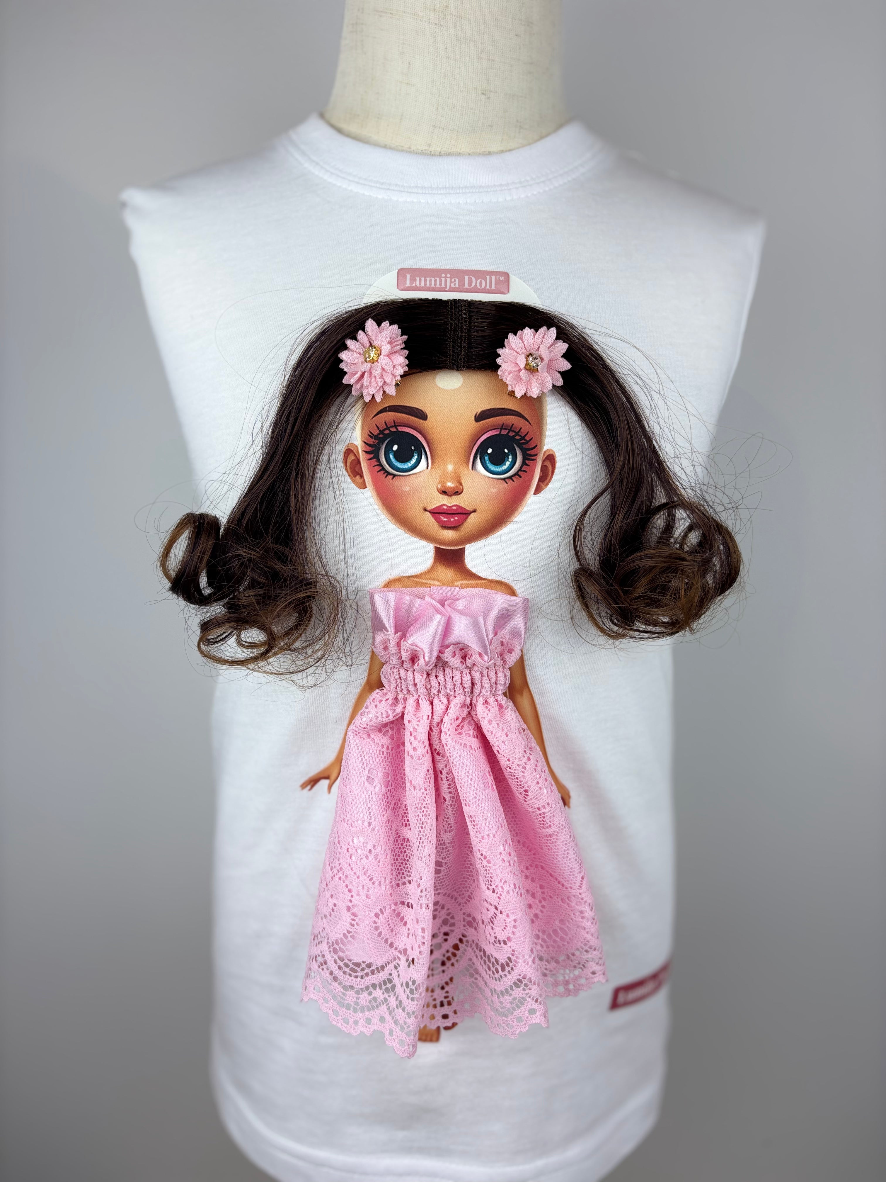 D23 - Rosé Lace