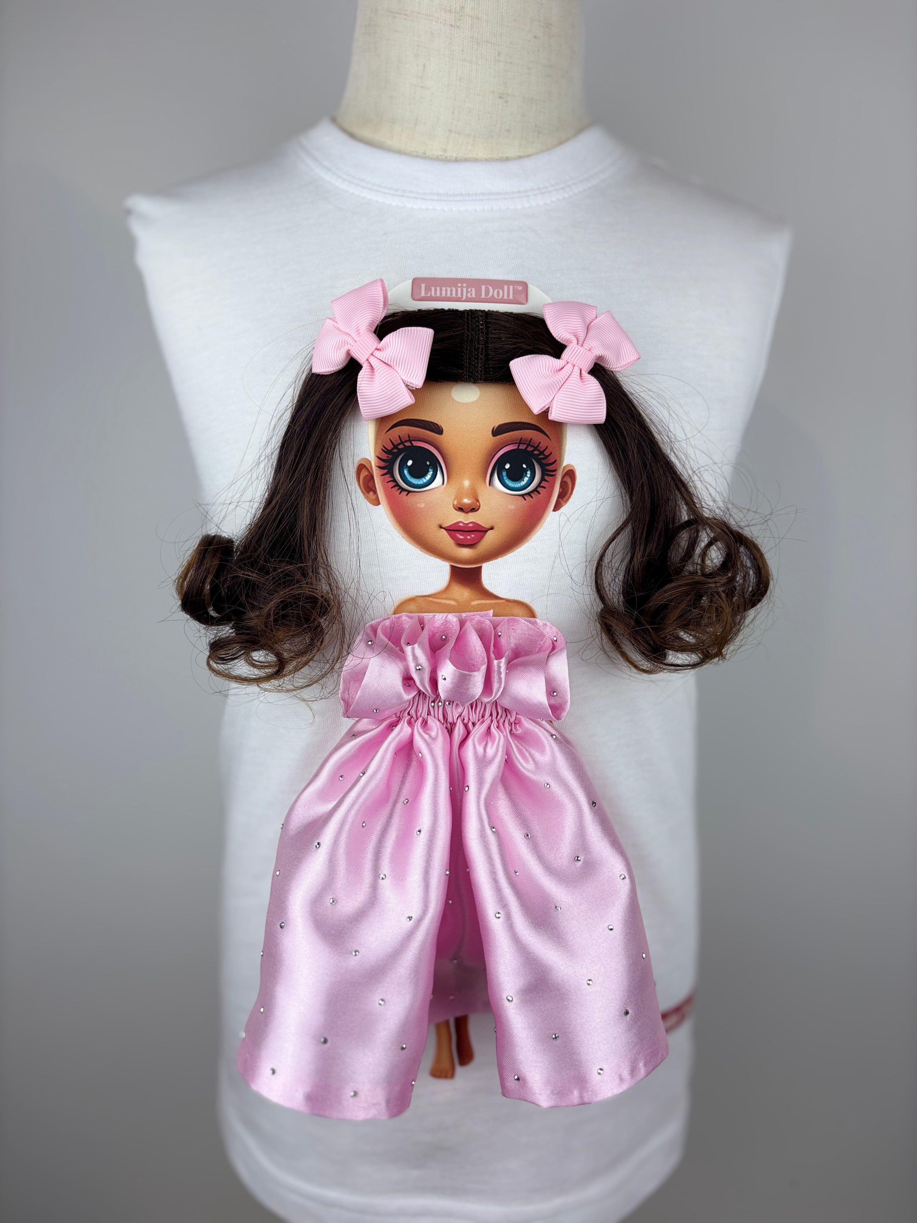 D25 - Rose Satin