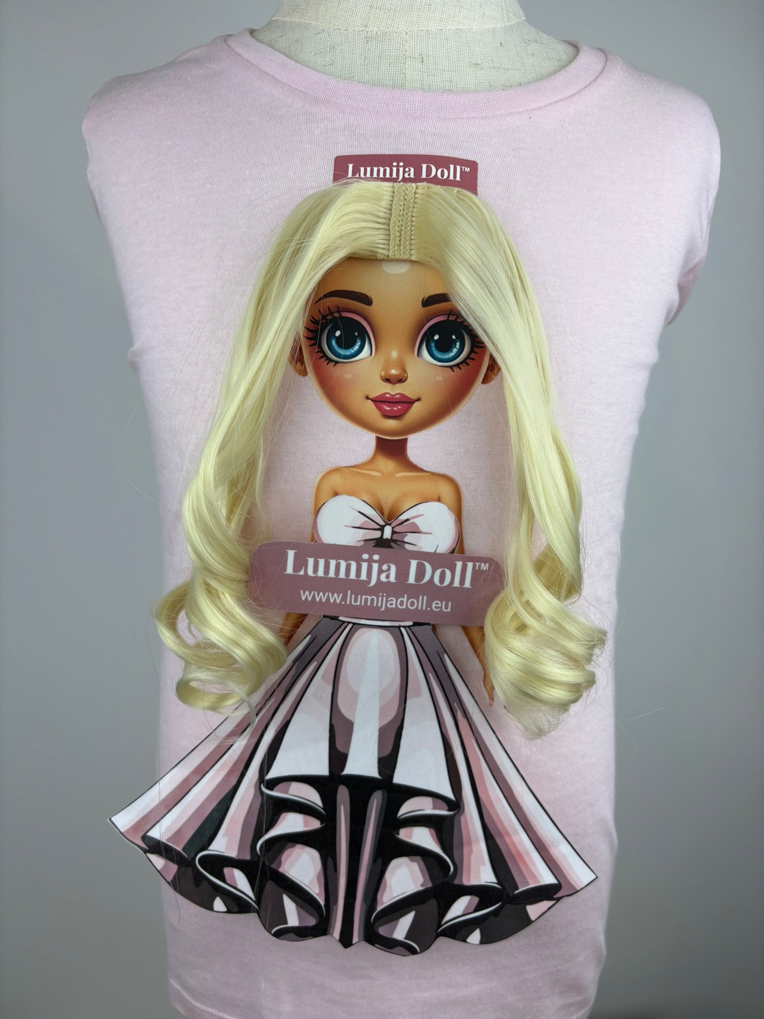 L13 - Vanilla Princess Curls