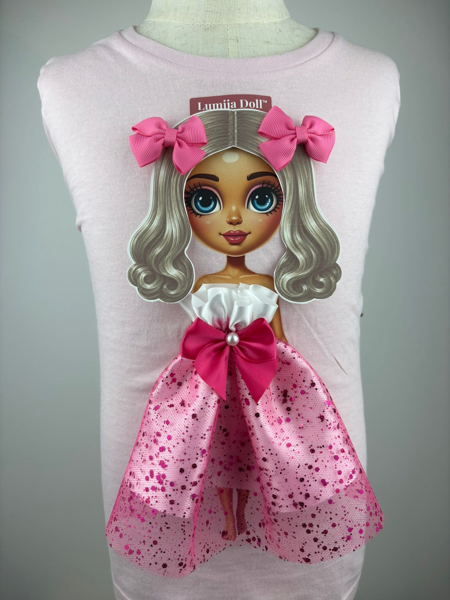D34 – Pink Stardust