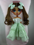 D51 – Mint Lace Blossom