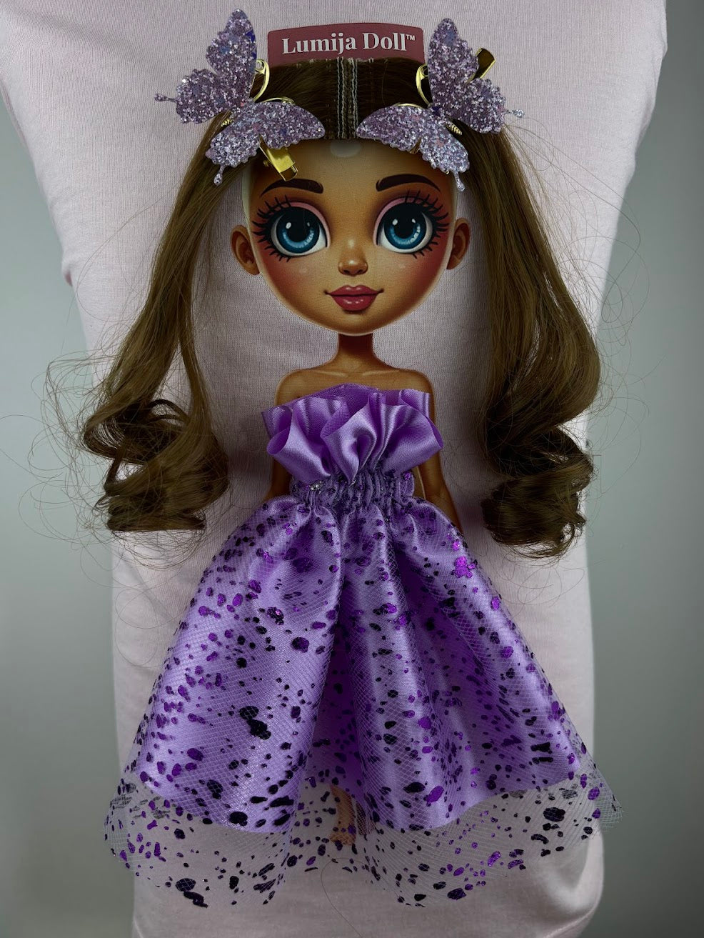 D55 – Violet Stardust