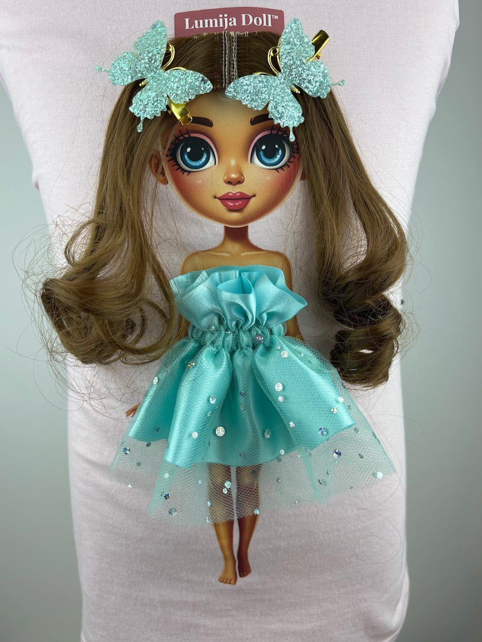 D59 – Aqua Fairy Sparkle